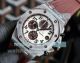 Replica Audemars Piguet Royal Oak Offshore SS White Dial Brown Rubber Watch 42MM (2)_th.jpg